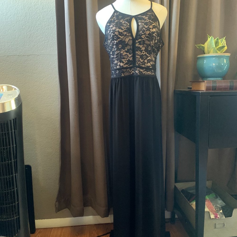 NWT Candalite Evening Dress